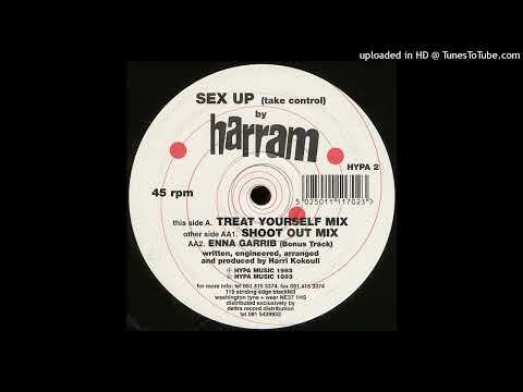 Harram — Harram - Enna Garrib (Bonus Track)