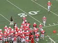 Cortland State blocked FG vs WPU
