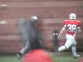 Cortland State blocked FG vs WPU