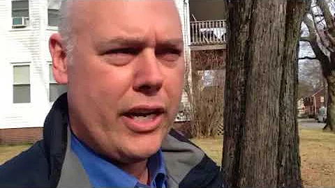 Lt. James Sweatt talks about shooting