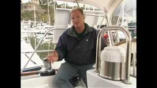 Passport 40 Sailboat Review