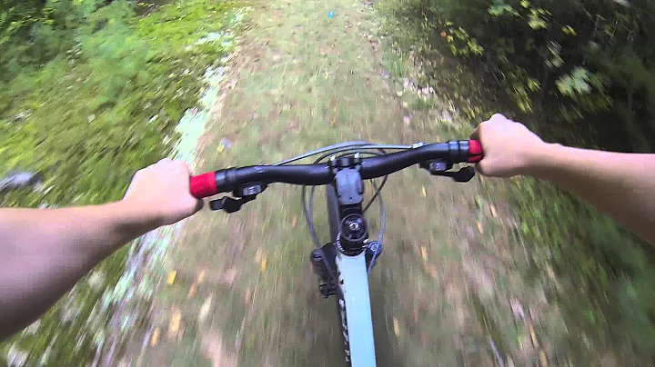 GoPro Hero 3 Black Edition: Jacob Casavant MTB