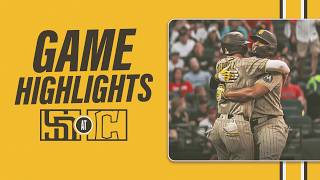 Padres vs. Guardians Game Highlights (8/14/26) | MLB Highlights