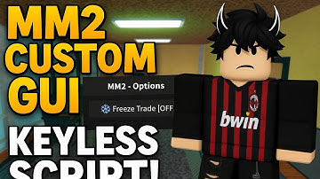 (BEST!) Murderer Mystery 2 pastebin Script Official release! Freeze trade trade scam!