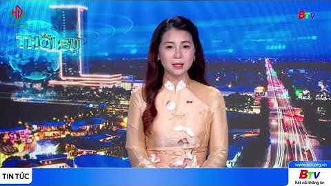 CÔNG BỐ QUY HOẠCH BÌNH DƯƠNG 2021-2030 TẦM NHÌN 2050