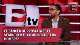 Fernando Galicia y el Cáncer de Próstata