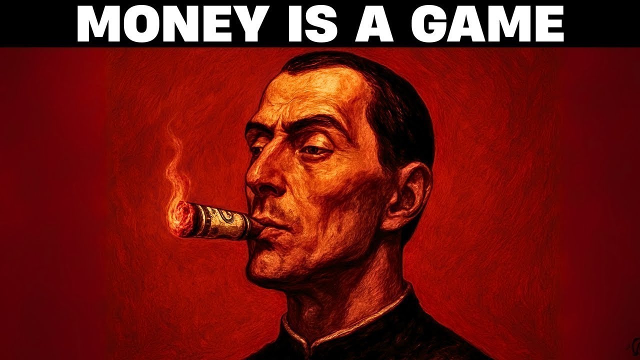 Why You Stay Broke While They Get Rich – Machiavelli’s Principles for Making Money