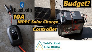 Entry Level budget MPPT | Beleeb MPPT Solar Charge Controller 10A with Bluetooth