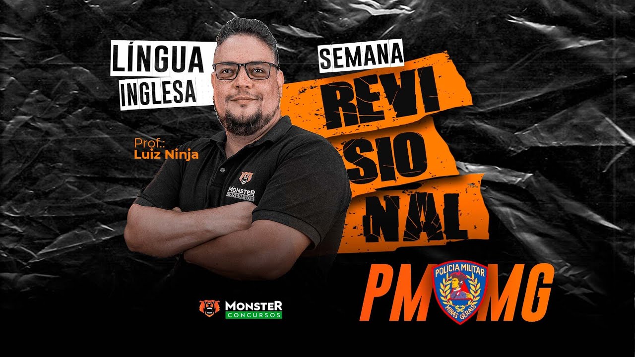 PMMG - EDITAL ABERTO EM MINAS - Blog Monster Concursos