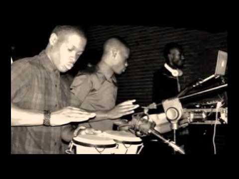 African Central Soul(Guitar Mix) - Homeboyz Muzik