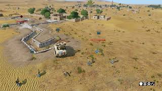 This mod turns ARMA 3 into a RTS game.