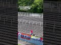 120分間声を止めることなく戦った応援の方⚽️カッコ良すぎる!!️