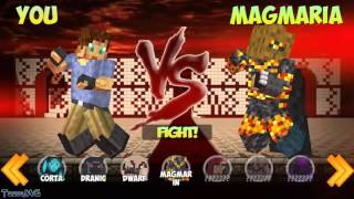 Cube Fighter 3D Gameplay Review screenshot 5