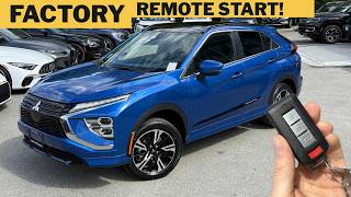 2026 Mitsubishi Eclipse Cross GT | Full Walkaround & Features Tour