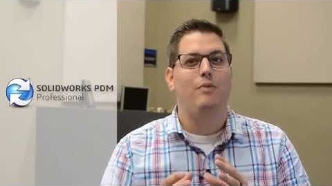 SOLIDWORKS PDM Workflow Explained
