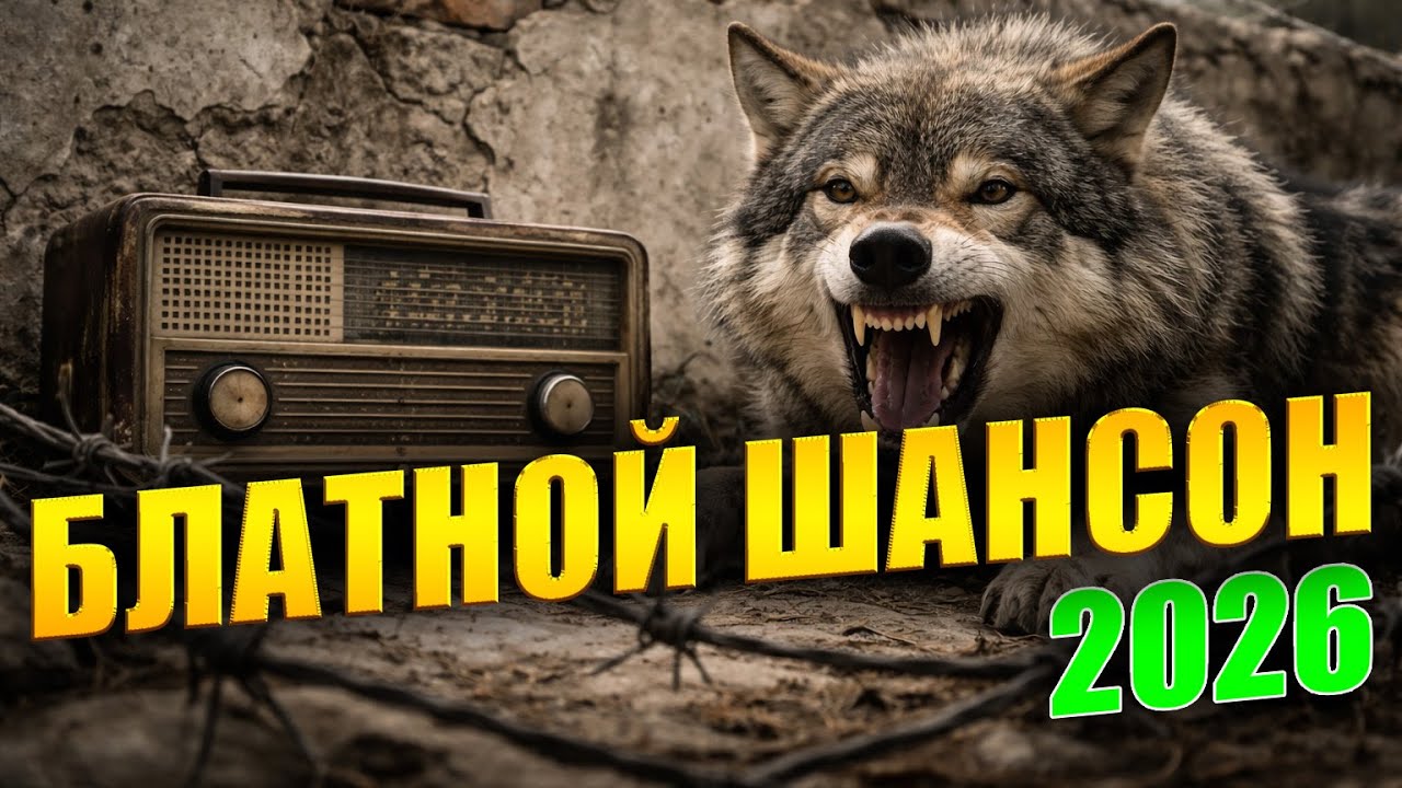 Песни до мурашек по коже | Зонский шансон без пощады