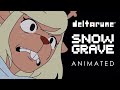 SNOWGRAVE - Deltarune Animation ft. MaxNeton and Jotan - ARTISTICAMENTE