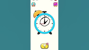 Tekenpuzzel level 207 #shortsvideo #gameplay #shortsyoutube #mobielegame