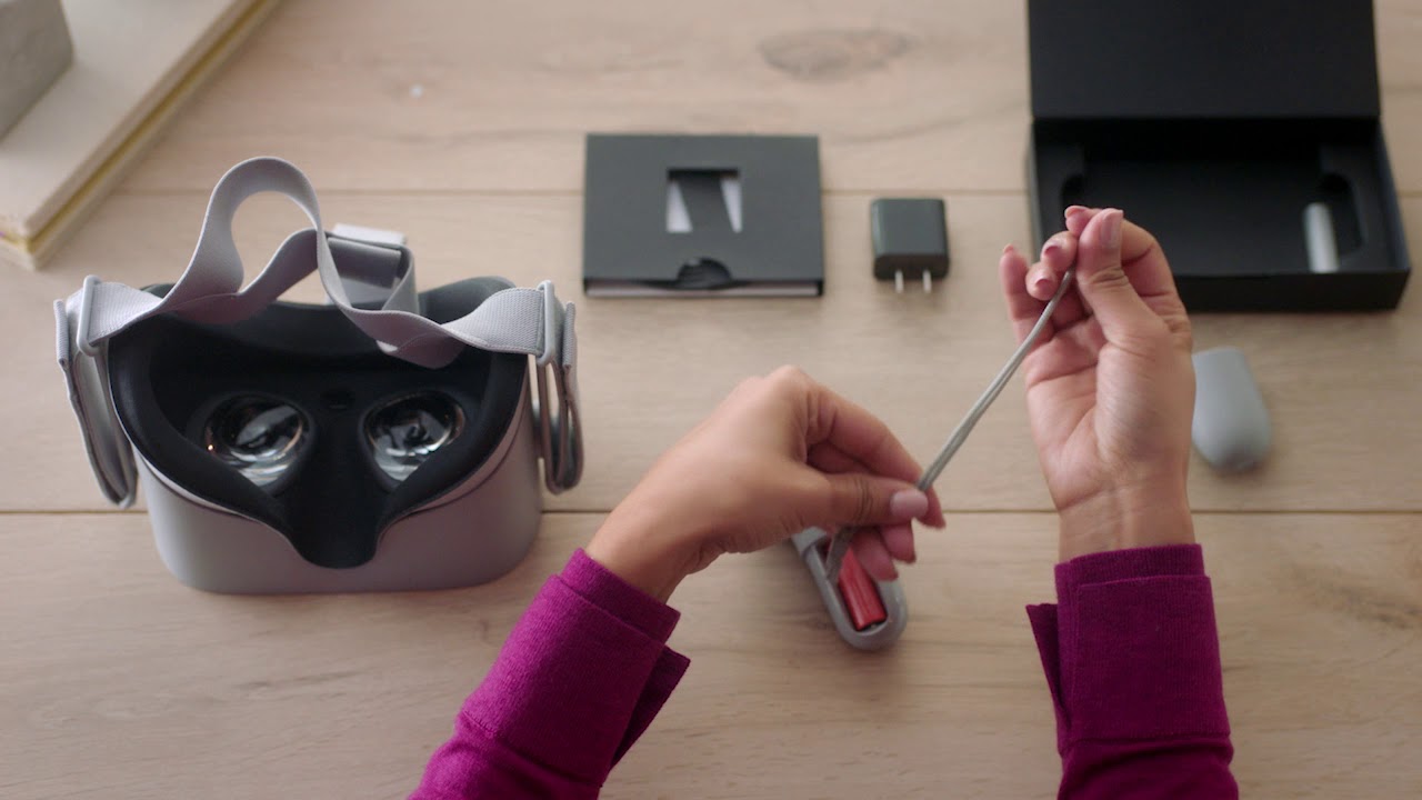 Transfer Photos and Videos from Oculus Go | Meta Store