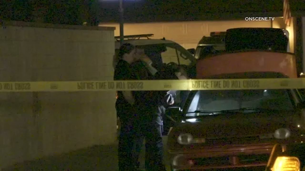 Murder suspect arrested after woman found dead in trunk of car in ...