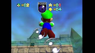 [Patreon Funded] Let's Play SM64 B3313 - Part 1: Where My Hat Is At?