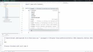 15. Java dasturlash tilida ternar operatori