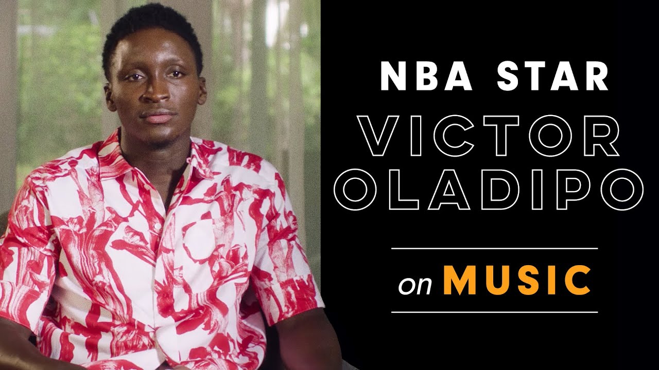 A Quick Note About NBA Music Videos and Victor Oladipo