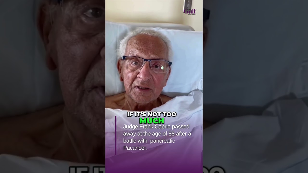 Judge Frank Caprio's Final Lesson: Justice With a Heart | A Tribute