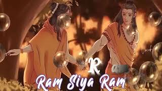 Ram Siya ram | Lofi Version | Mangal Bhavan Amangal Hari | Lofi Heaven - Slowed + Reverb screenshot 4