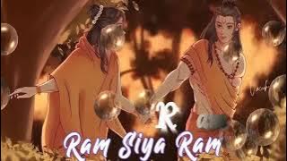 Ram Siya ram | Lofi Version | Mangal Bhavan Amangal Hari | Lofi Heaven - Slowed   Reverb