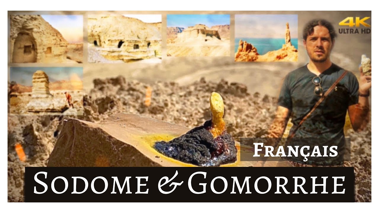 Sodom  Gomorrhe Le jugement de Dieu  Documentaire en FRANAIS 4K Ultra HD