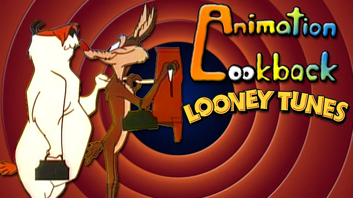 The History of Ralph Wolf & Sam Sheepdog - Animati...