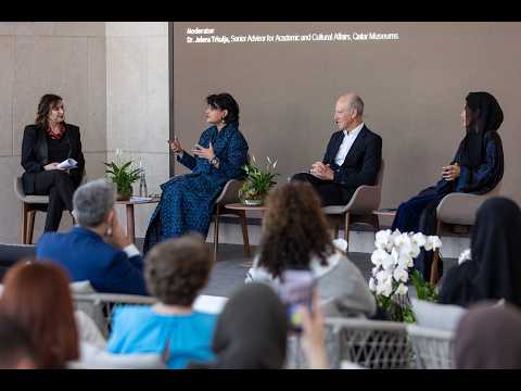 Video Conversations | Blueprints for the future: Gulf urbanism, heritage and renewal