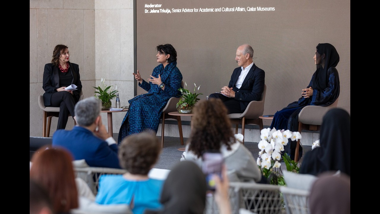 Conversations | Blueprints for the future: Gulf urbanism, heritage and renewal