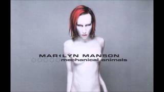 Video thumbnail of "Marilyn Manson - Disassociative"