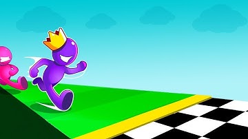 Fun Race 3D All Levels Walkthrough iOS Android New Update