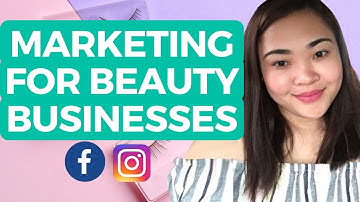 How to grow a Beauty Business with a Virtual Assistant | Admin and Marketing