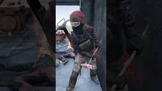 They were cannibals… DayZ Namalsk