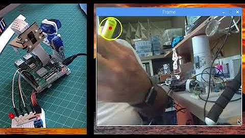 OpenCV Color detection