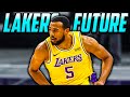 Rebuilding the Lakers Future AFTER LeBron James! NBA 2K21
