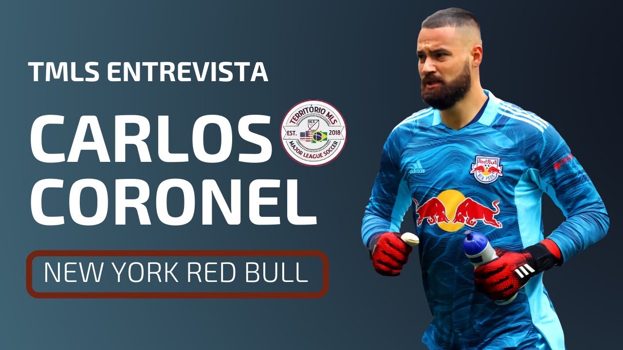 Carlos Coronel  New York Red Bulls