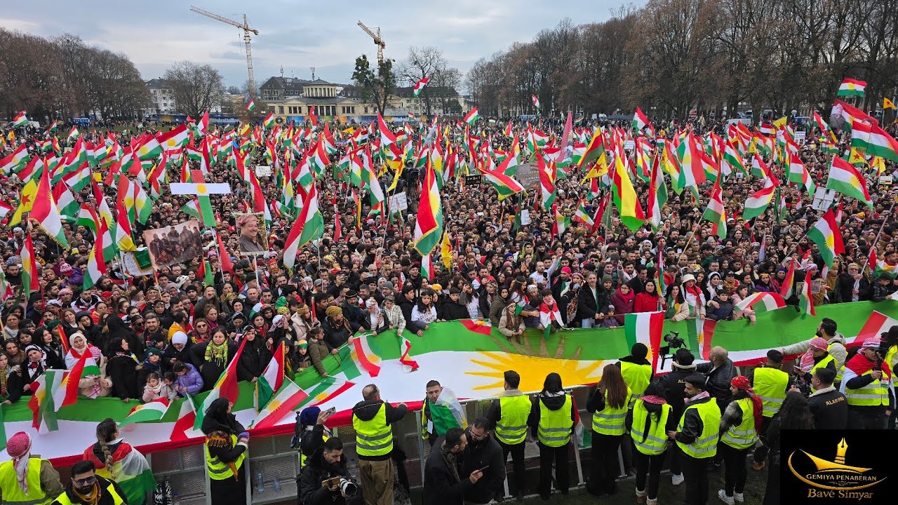 نداء شفان برور من بون إلى منظمات حقوق الإنسان أوقفوا المجازر بحق الكورد في روچآفايي كردستان31-1-2026
