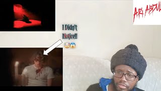 Ari Abdul - HUSH (Official Video) Reaction and Review