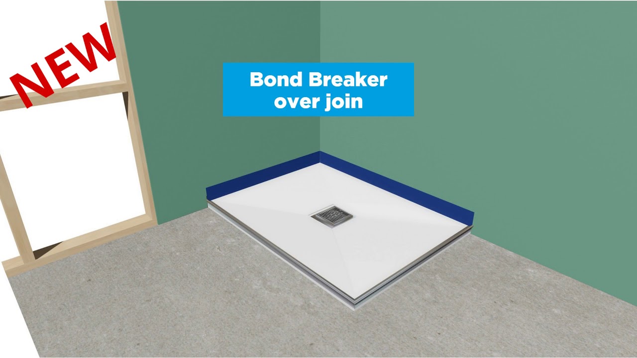 Tile Able Shower Tray You Tile Able Shower Tray