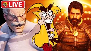 NEW INVINCIBLE VS. PATCH 🔴Full Stream🔴 (5-6)
