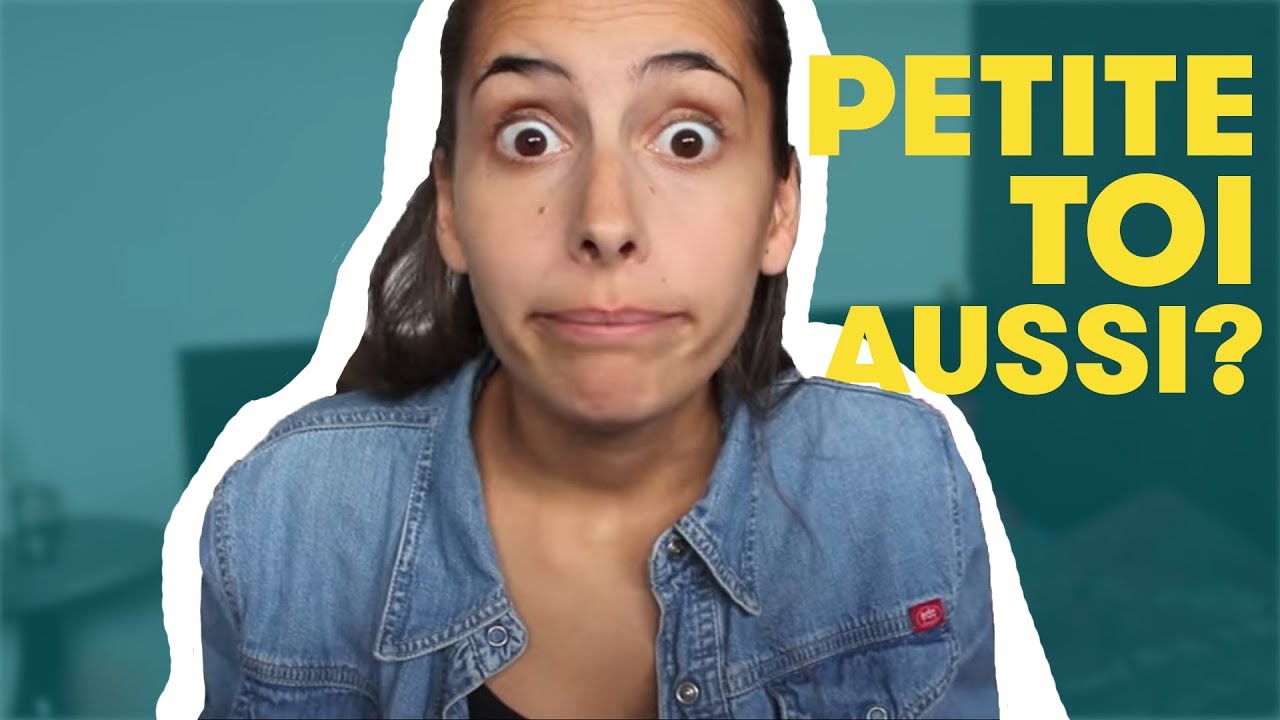 Comment paraître plus grande ? 