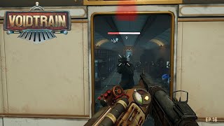 Getting Boarded! - Voidtrain Ep 16