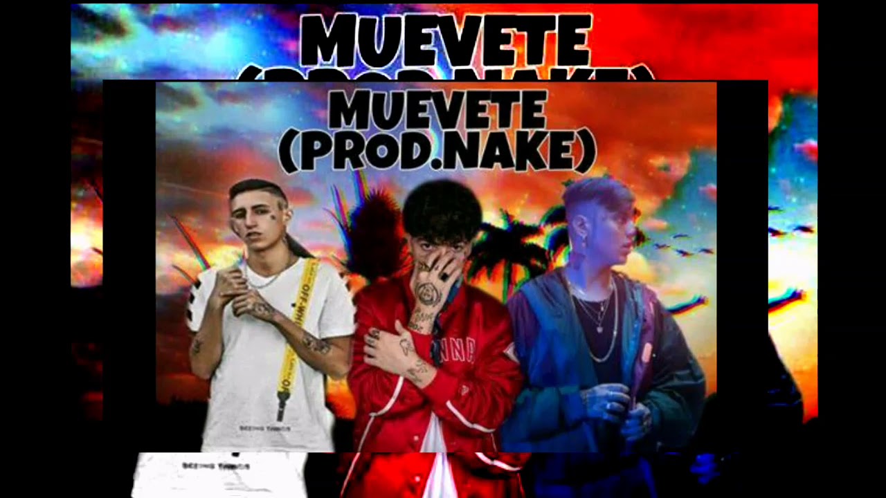 Moonkey X Duki x West Dubai - Muévete (Prod.Nake)(audio oficial)