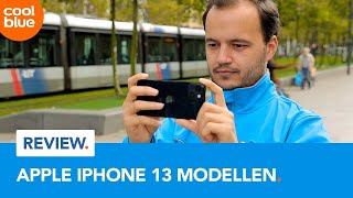 iPhone 13 modellen - Review