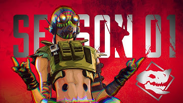 Season 1 | Legend ♪ - Beck & Crispin ft. Backchat | Gameplay Trailer Song ♪ | Apex Legends